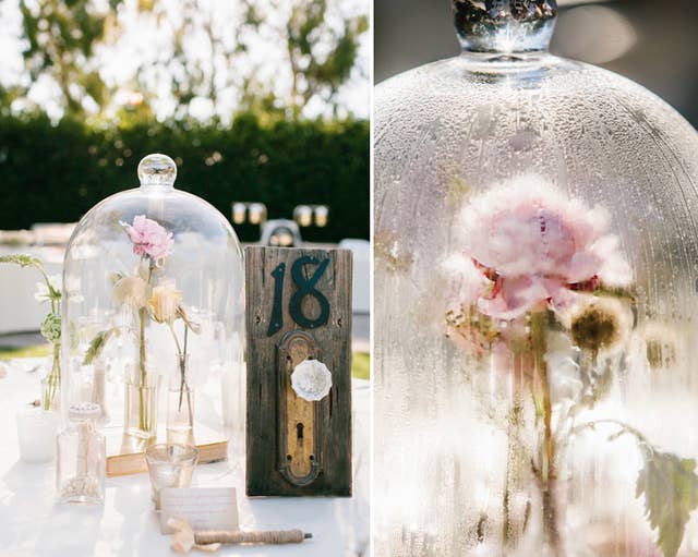 33 Subtle Ways To Add Your Love Of Disney To Your Wedding