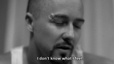 He's known for taking on exceptionally challenging roles in his films, and has been nominated twice for an Oscar. His performance in American History X is a feat of pure artistry.