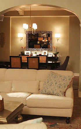 Found: Our Favorite Pieces From Olivia Pope's Living Room