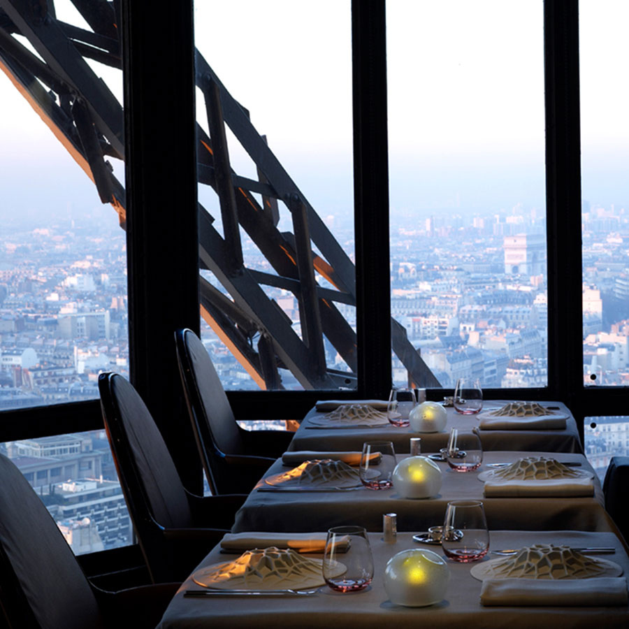 32 Restaurants With Spectacular Views