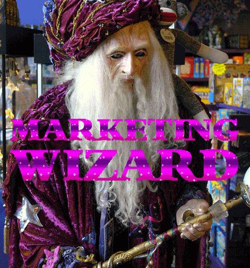 What they actually do: Marketing strategy, usually for brands. Involves a lot of deck building, which doesn't sound that magical after all.