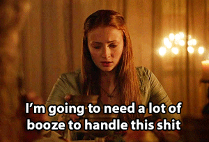 When, exactly, do the rejections get easier?