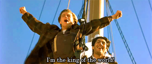 Who are we kidding? That's every move he's ever been in. #GiveLeoAnOscar