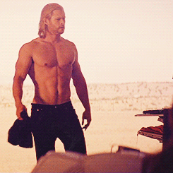 I'm not entirely sure this is from "Thor." But does it matter?