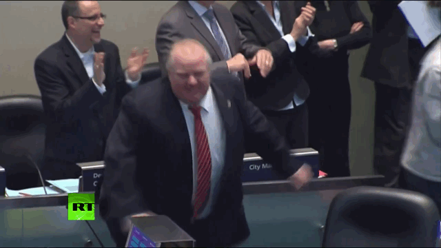 In his proclamation, Mayor Rob Ford announced that Bob Marley is "one of the greatest ambassadors of peace the world has seen." Ford also encouraged awareness towards human rights across the world.