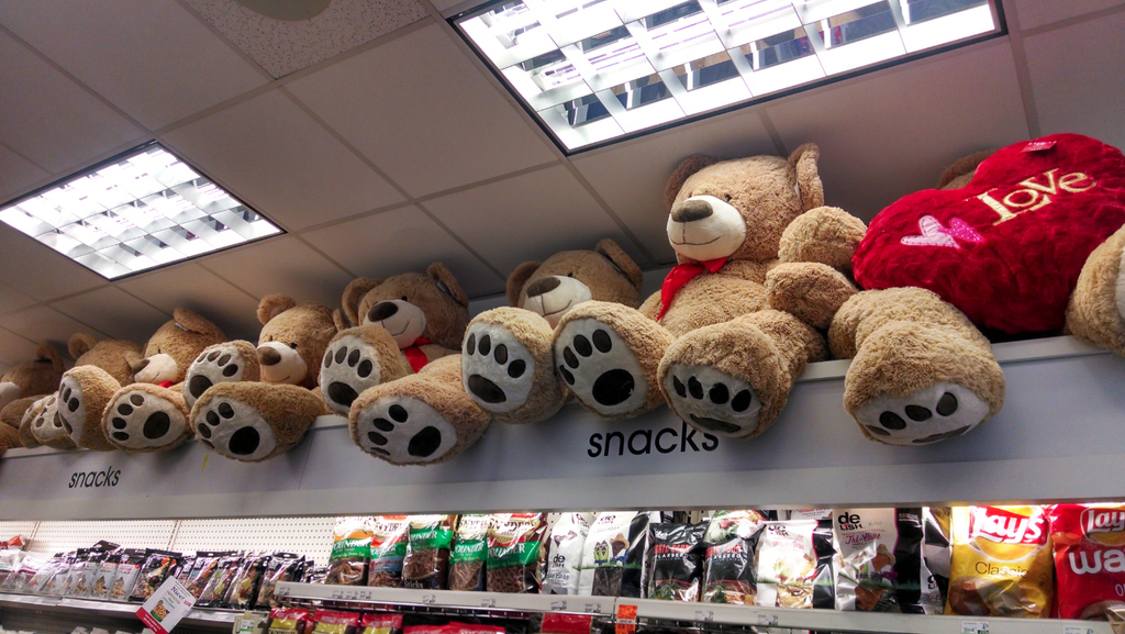 target valentine's day stuffed animals