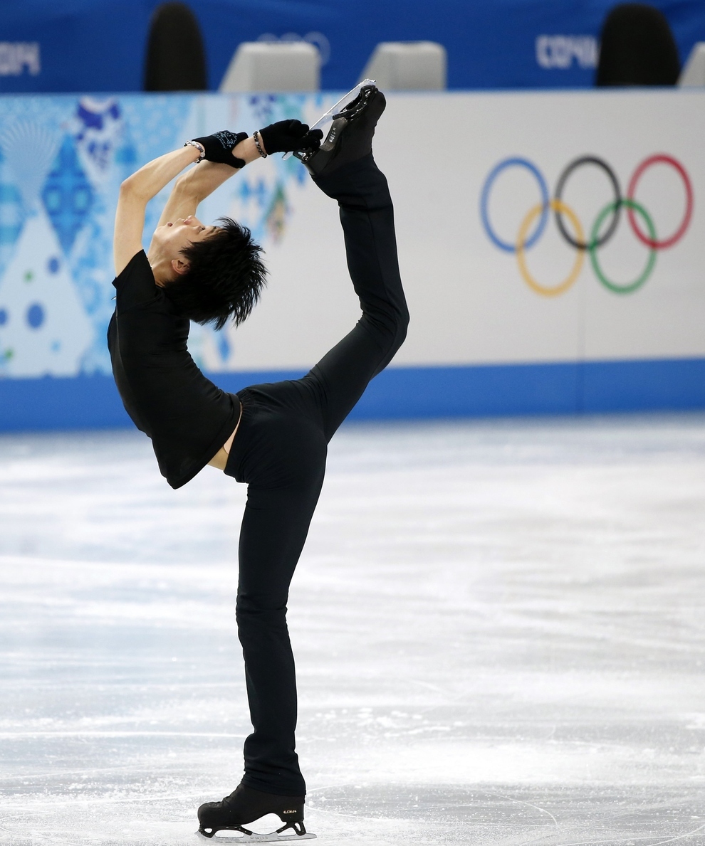 How to Photograph Figure Skating