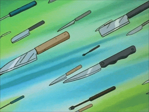 A.k.a restaurant jail where servers go to die just when they think they're finally, finally free. "I have a medical condition that prevents me from polishing silverware. It's weird and rare and highly contagious so I should probably leave okay bye."