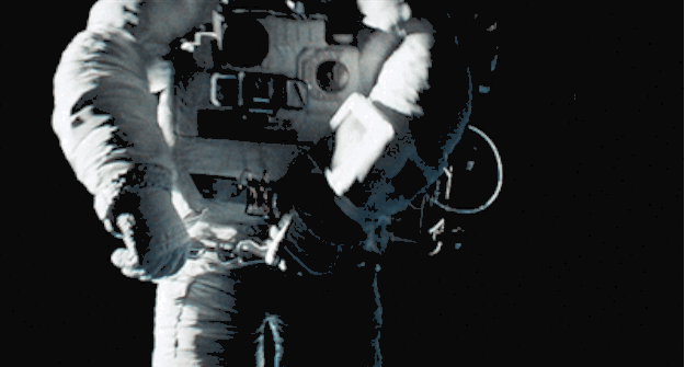 Gravity.