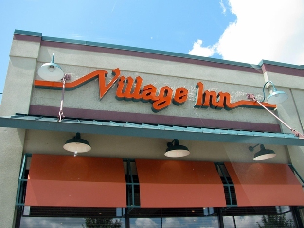 The Definitive Ranking Of Family Restaurant Chains