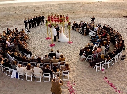 Ideias para a sua Cerimônia de Casamento