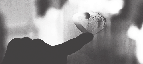 A little heart never hurt anybody.