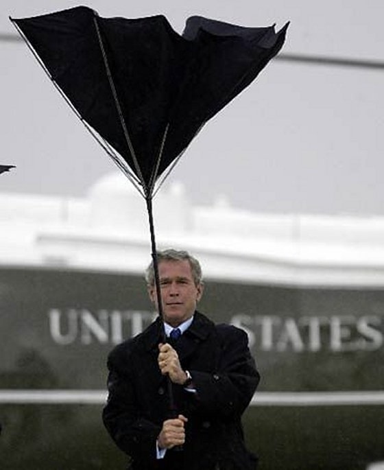 It's 2014- why haven't flip-proof umbrellas been invented yet?