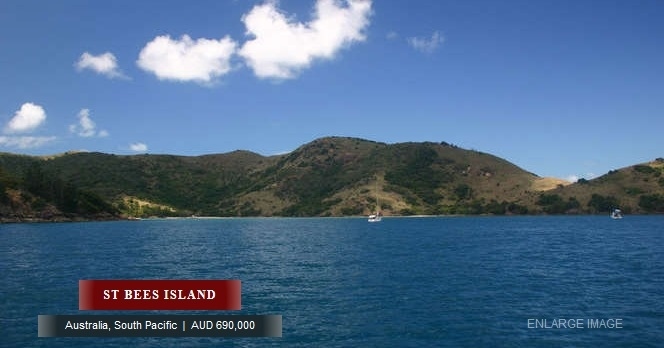 With the money you’ve scrimped and saved for years to buy a one-bed miles away from work, you could buy your own private island.