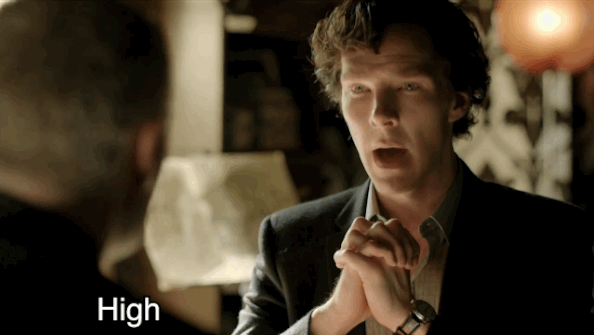 The world’s most famous detective; daring, intellectual and unattainable; between the BBC’s Benedict Cumberbatch and the big screen Robert Downey Jnr. he’s never been more appealing…