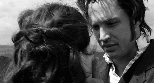 Ah, Heathcliff, the brooding, vengeful bad boy. Who doesn’t love a man who’s not only forbidden but disappears, and then tries to ruin your life and everyone around you because you didn’t buck society’s trend and went for the safe bet?
