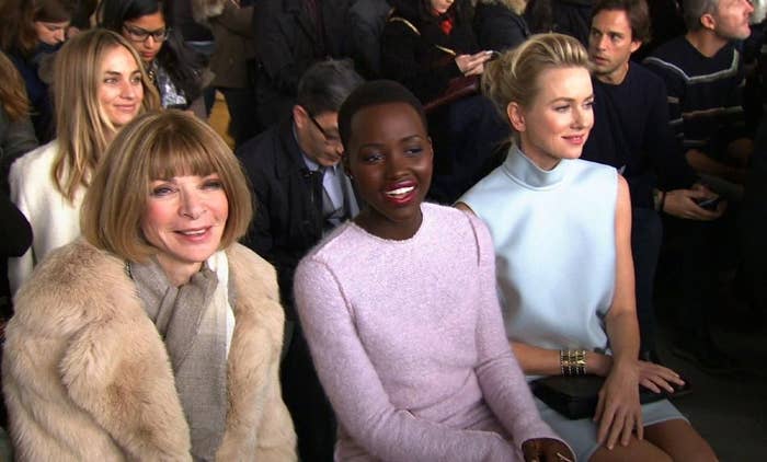 *This never happens!