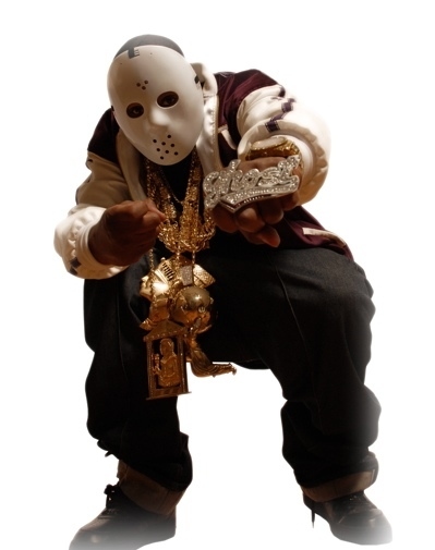 The other half of that Raekwon package deal. Ghost is sick. Almost every one of his verses is some sort of story and he's clearly mastered his own 'fly slang' style that, to be completely honest, I don't always fully comprehend but that sounds tight as hell. The most classic albums by anyone in the group and proving over time to be the most prolific.