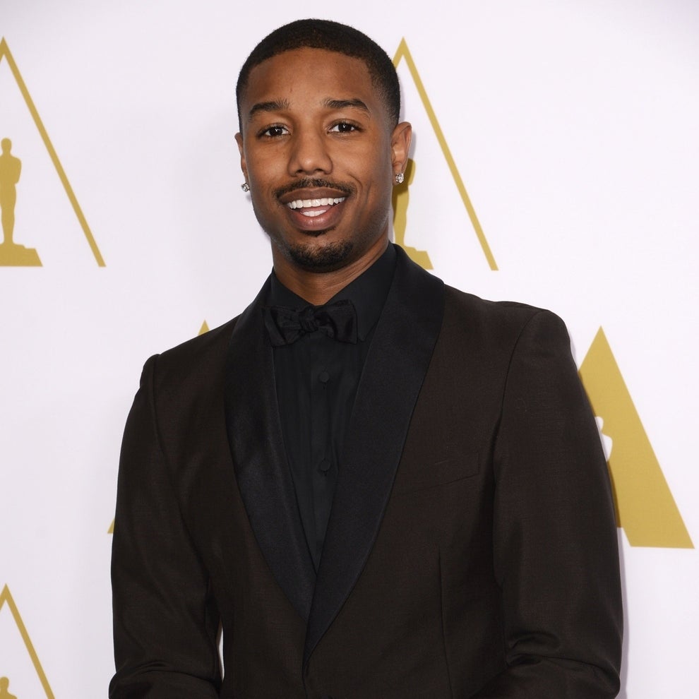 Michael B. Jordan