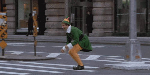 ...whether tis nobler in the mind to suffer...or to just get somewhere half a second faster?