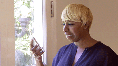 Waiting on that text response = anxiety. Only check your phone when you hear it go off or if you need to use it! Stop with the frequent monitoring.