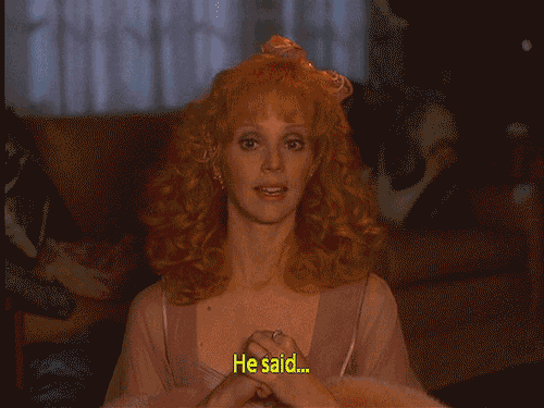 and to be honest...I haven't heard of a scarier tale since.