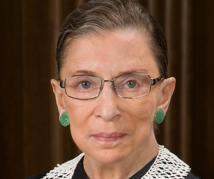 Ruth Bader Ginsburg