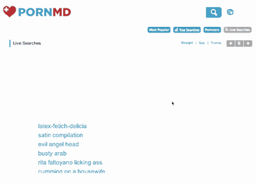 Here's A Disturbing Real-Time List Of PornHub Searches