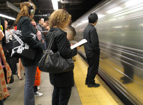 When looking at places, you'll want to consider the distance of your place from campus. As a student, your primary responsibility will of course be to make it to class on time. Walking distance is ideal, but depending on housing availability, that may not be a viable option. Figure out what your public transportation options are.