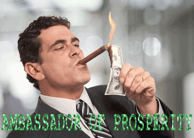 What they actually do: Account management/client services.