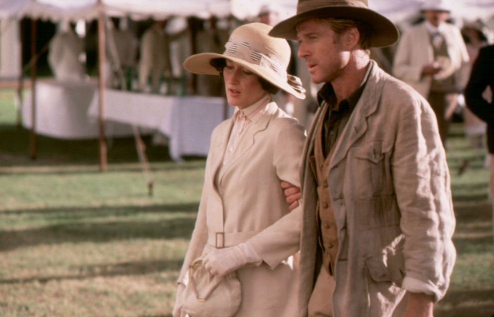 Out of Africa (1985)