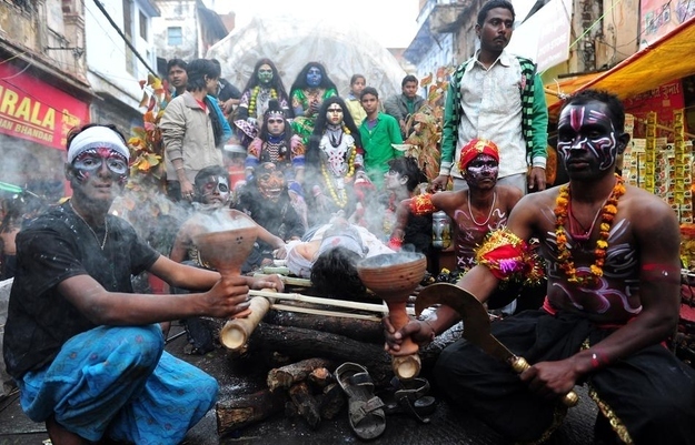 Cannabis in Hinduism - Mamba Grinders