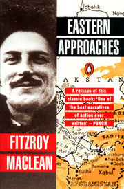 Best novel for a moustached hero. His outrageously dangerous missions from behind WW2 enemy lines are alright too.