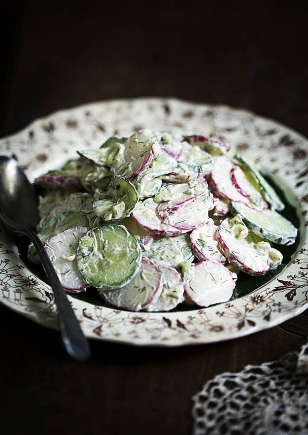 22 Delicious Russian Foods For Your Sochi Olympics Party