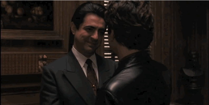 The Godfather Part III of course.