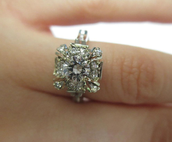 Buzzfeed vintage deals engagement rings