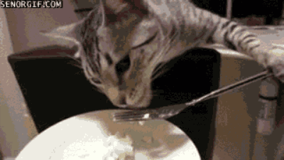 "I don't neeeeeeeed opposable thumbs."
