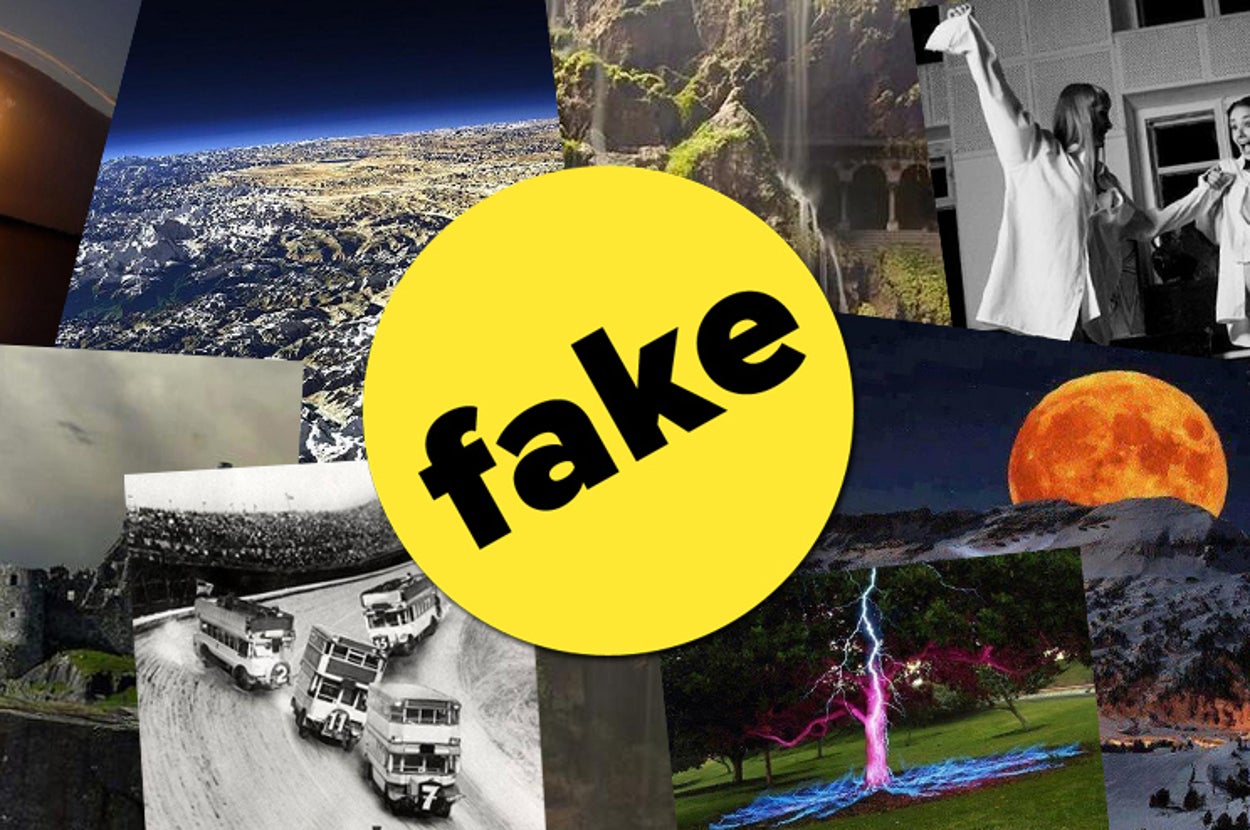 Debunking Images 14 Incredible But Fake Viral Images — And The Twitter Account Debunking ...