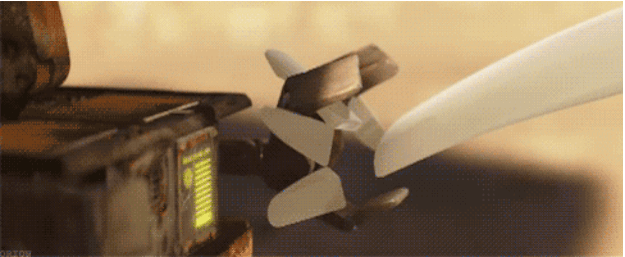 WALL-E.
