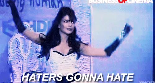 Nina Davuluri (top), the first Indian-American Miss America, and Priyanka Chopra, former Miss World and now the first ever Indian Guess model, have both been targets of racist attacks for being who they are and daring to shine.After being called “Arab terrorists” and being told they don't belong in America, both women brushed aside these remarks with poise and strength, choosing instead to focus on continuing to achieve and move forward in their lives.But that doesn't mean responding to racism is easy! So, what do we do?We elevate our voices and build a more just and inclusive society in the United States! Check out South Asian Americans Leading Together (SAALT) the leading organization for advocacy for South Asians.