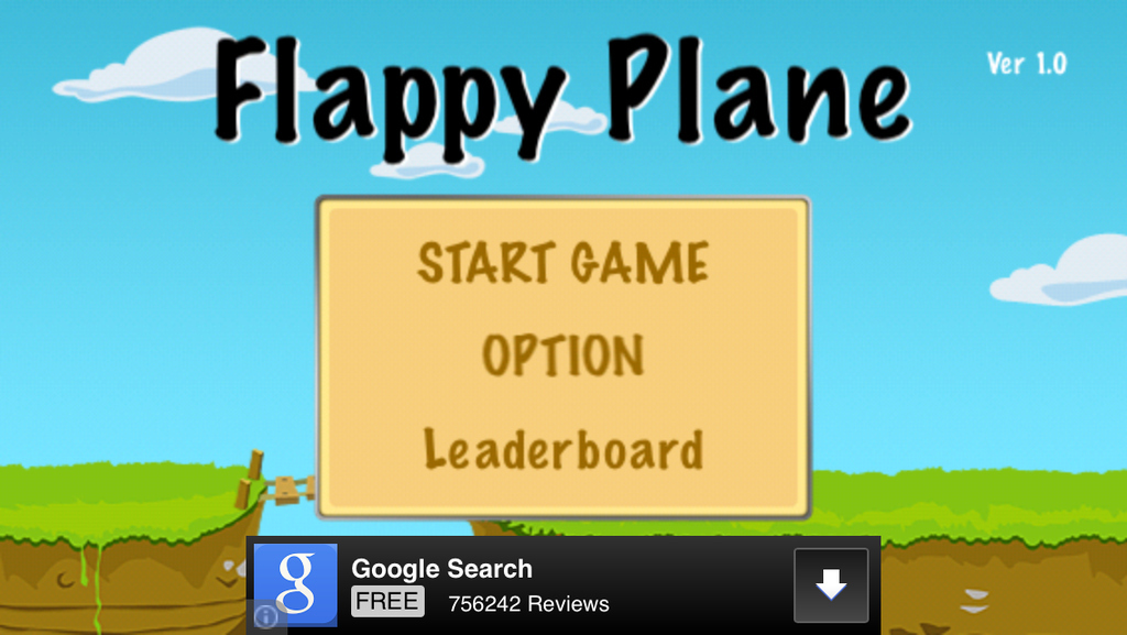 Gone But Not Forgotten: Flappy Bird Clones Fill The App Store's Top Charts