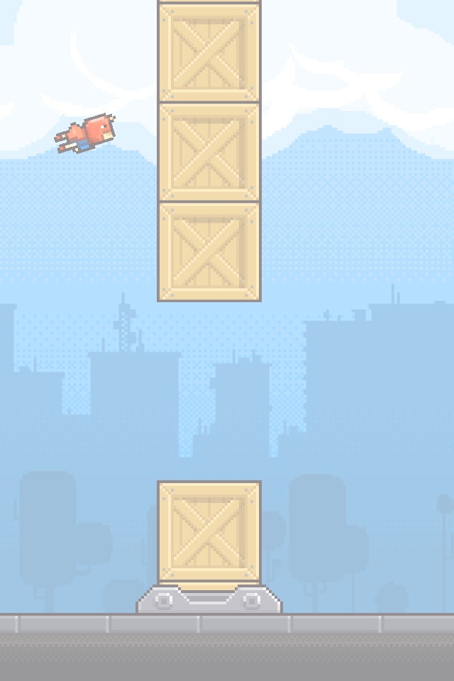 Games Like Flappy Bird