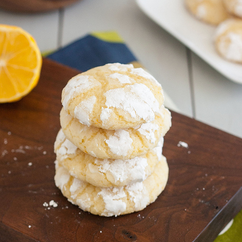 27 Delicious Lemon Desserts