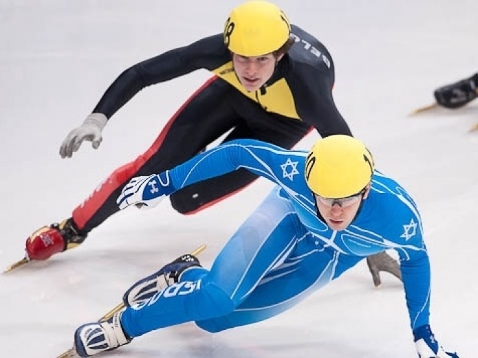 Bykanov, 24, is an Israeli short track speed skater who has competed since 2004. Bykanov has also qualified to compete for Israel at the 2014 Winter Olympics in Sochi, Russia in all three individual races By doing so he became the first male athlete to qualify from Israel in short track speed skating. Although he was born in Ukraine he moved to Israel in 1994 and has lived there ever since.