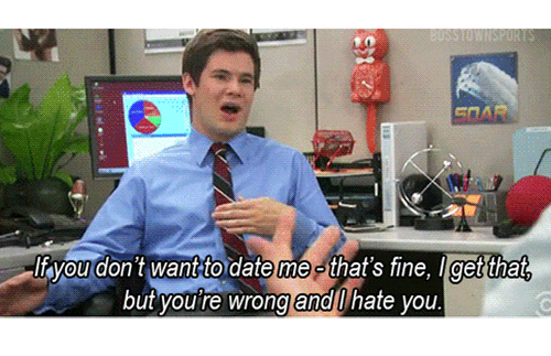 Who cares about Valentine's Day?