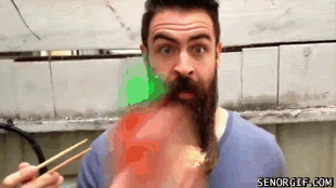 It's not just a hipster thing, apparently. Research suggests that women find heavy stubble more attractive than any other kind of facial hair (that is, clean-shaven, light stubble or full beards); and that amount of facial hair appears to correlate with women’s perceptions of masculinity and parenting ability.