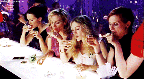 College: Shots! Shots! Shots! Sh-sh-Shots!