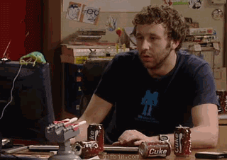 I’m working until midnight tonight and again at five in the morning?! What have I done?