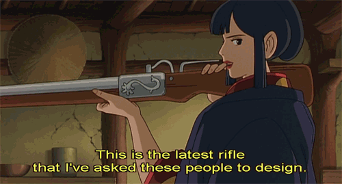 She funds cutting edge technology.