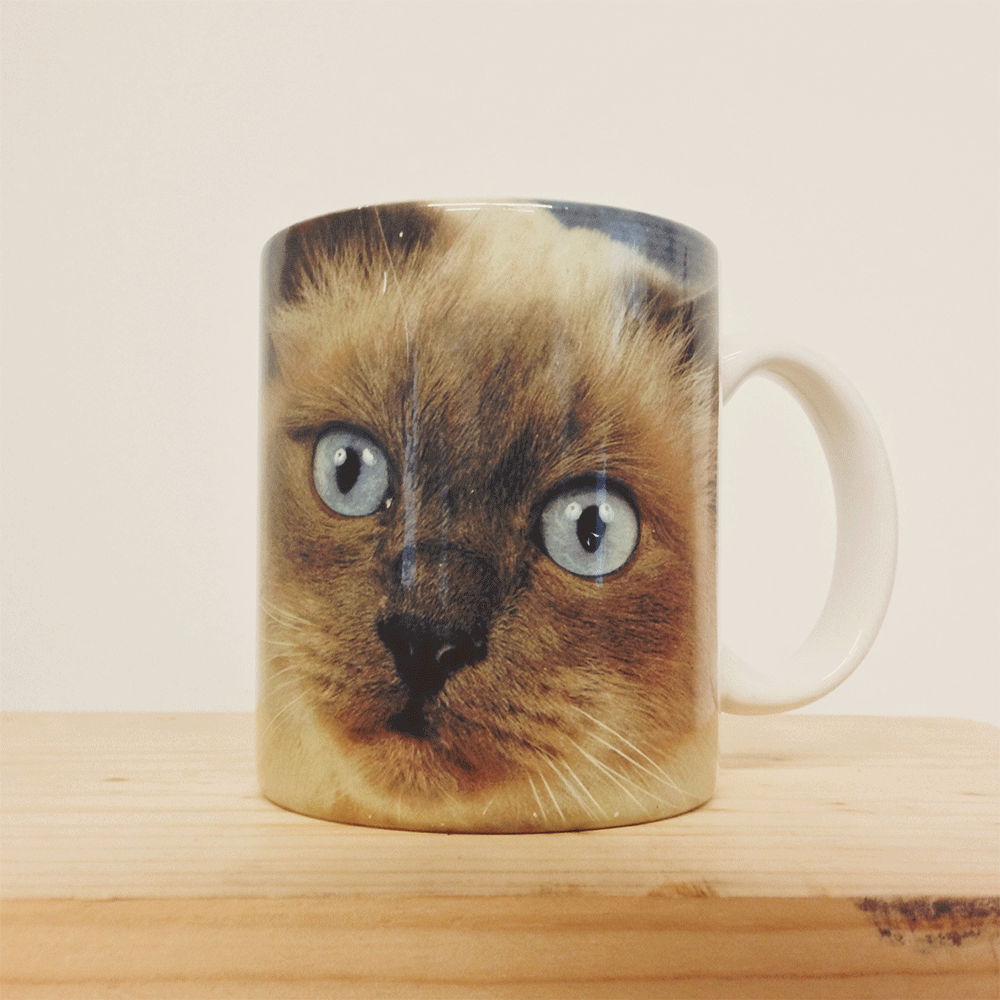 Use a fun mug or make your own super-fancy flavored creamer!
